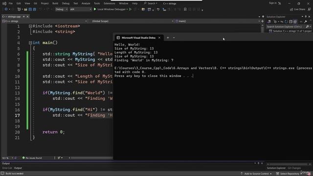 37 -Cpp strings