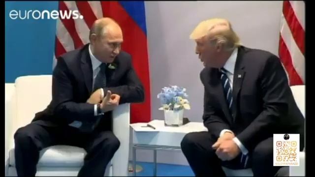 Команда Трампа сказала, что они будут разговаривать с Путиным.