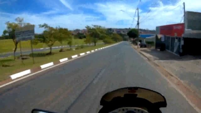 Paulínia-SP 🇧🇷 a bordo da 7 Galo (Honda CBX 750 F) #vemcomigo #7galoalenda ☠️🎥👊🏾✊🏾🏍️