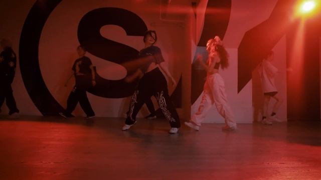 "Touch Me" - Victoria Monet | Angela Mendoza Choreography