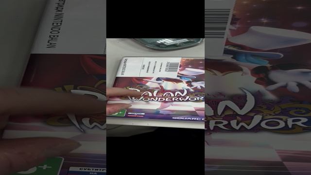 Nintendo snack#
