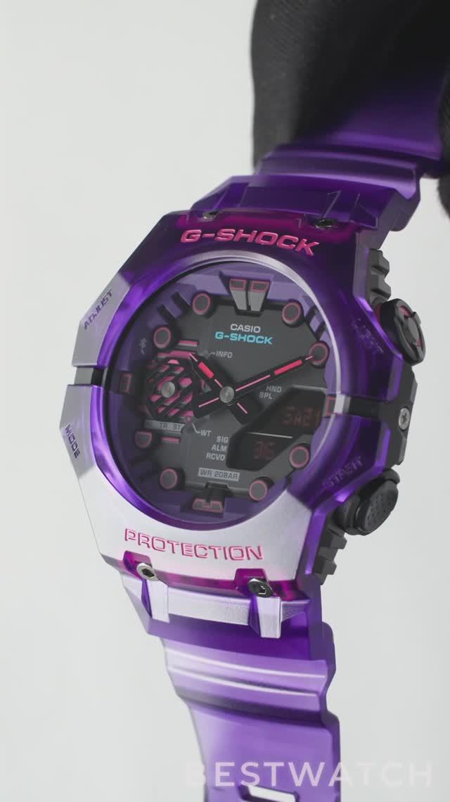 Часы Casio GA-B001CBRS-6A - купить на Bestwatch.ru