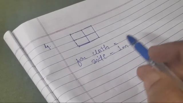 class 7th maths ps 44 & PS 45 Perimeter and Area