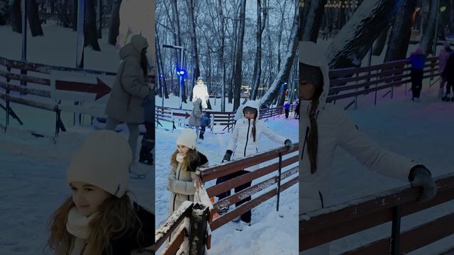 1 января. Архангельск.