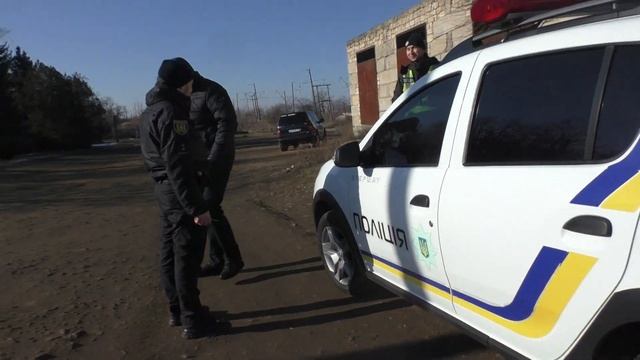 Полиция Раздельной любят косить и танцевать!