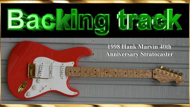 🛤️ Guitar Boogie - backing track - Key of E  2:10