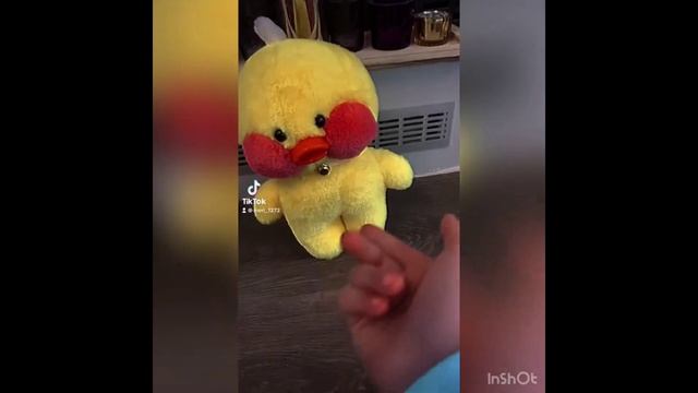 подборка уточек Ла Ла  фан фан видео не моё