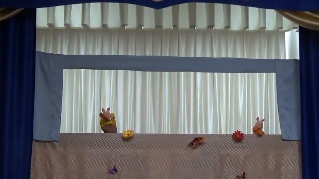 Фоминовский СК - «Прекрасная планета» и «Три поросенка»