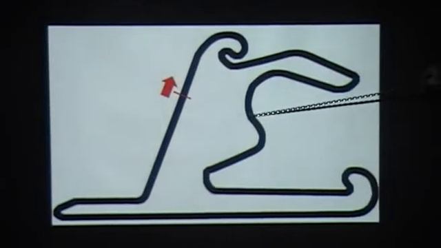 Circuito Shanghai F1 GP China - Descrizione Giro Badoglio.mpg