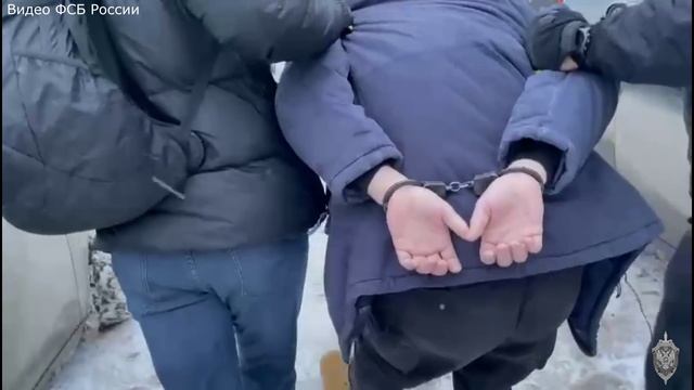 Пойман инородец за содействие терроризму