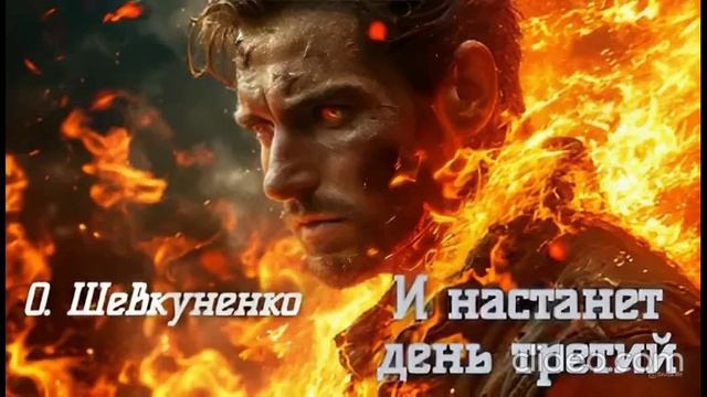 О. Шовкуненко. И настанет день третий. 3