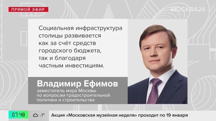В Москве согласовали почти 130 архитектурных проектов соцобъектов в 2024 году