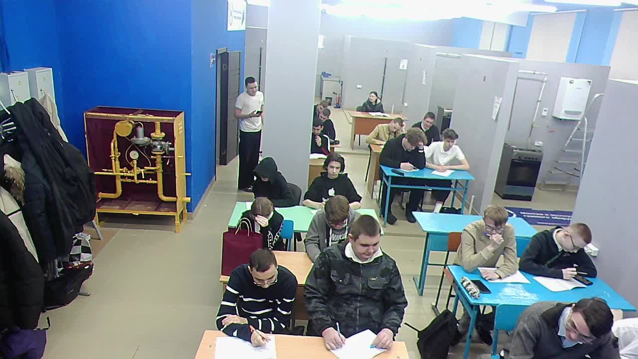 Мастерская "Монтаж и эксплуатация газового оборудования"