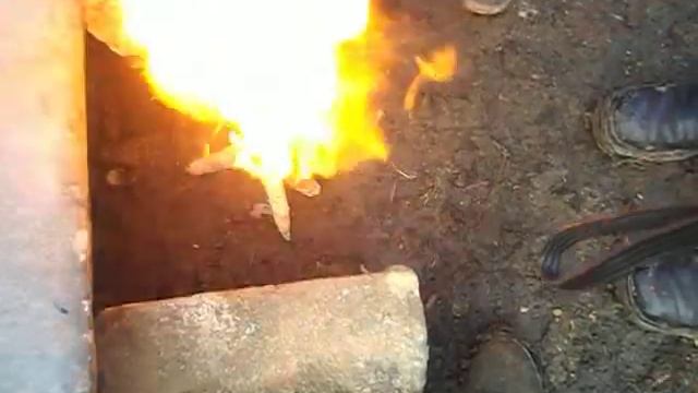мы сжигаем пентагон)))).avi