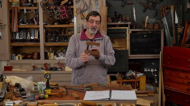 78. Making Cam Clamps 1 ｜ Paul Sellers