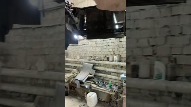 2/7 антикоррозийная обработка ленд Крузер 200 #кузовнойремонт #покраскаавто #антикор