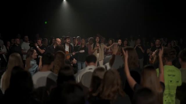 Прочное Основание _ HOFB WORSHIP _ Firm Foundation (Cover)
