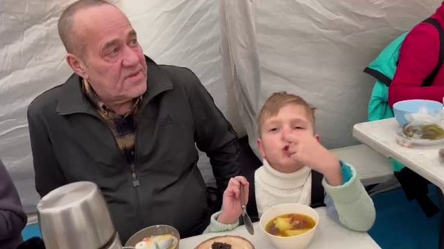 Вяземский теплый ключ отзыв .mp4