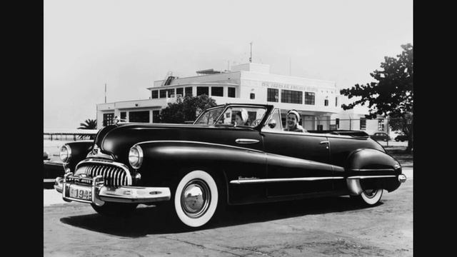 Blind boy Stefan - Cherry chrome plated Buick 48