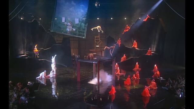 Corteo, KOOZA & La Nouba _ Cirque du Soleil