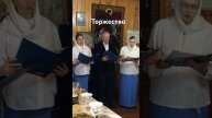Рождество Торжество! Тропарь Рождества Христова, 4 гл. Холки 2025 г.