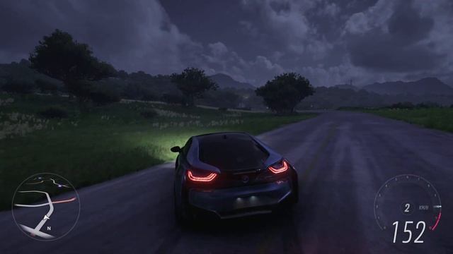 BMW i8 | Forza Horizon 5 | Gameplay #forzahorizon5 #forza