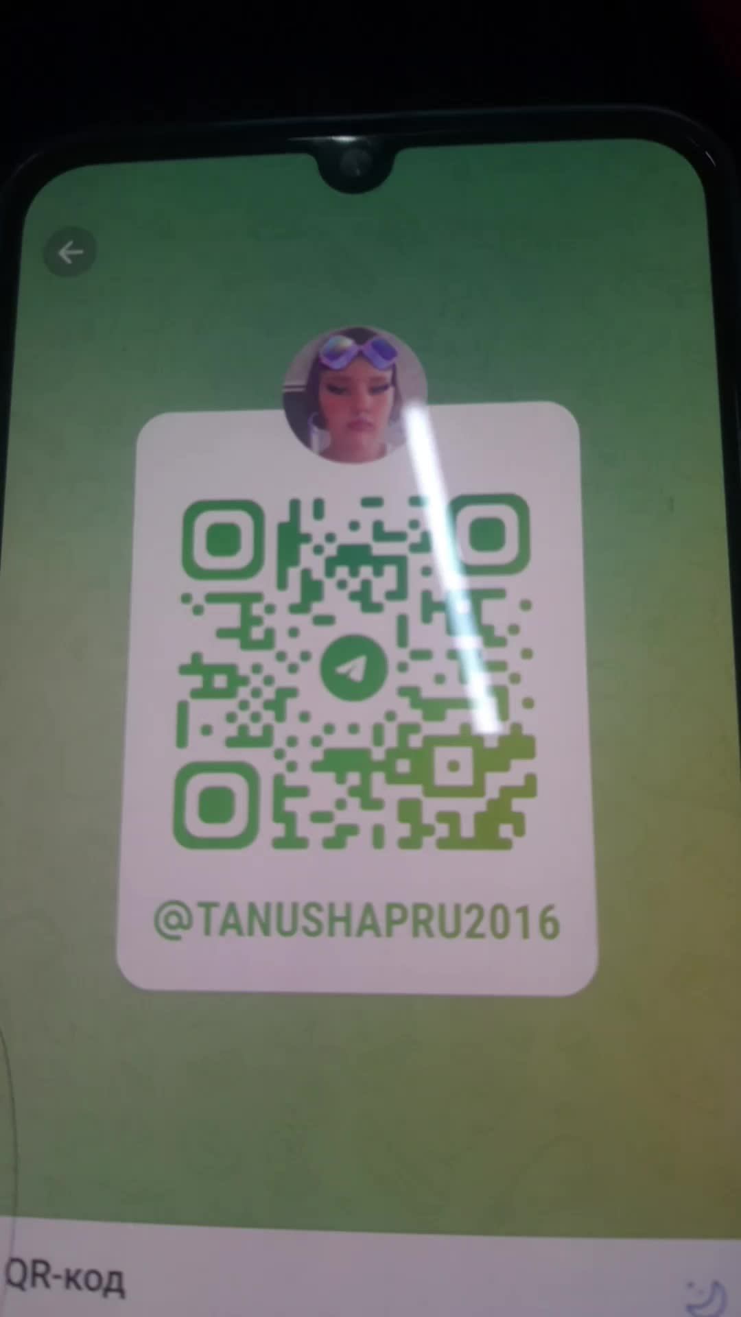 мой Telegram