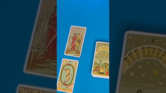 ЕГО МЫСЛИ, ЧУВСТВА, ДЕЙСТВИЯ 💙 ОБЩИЙ РАСКЛАД
