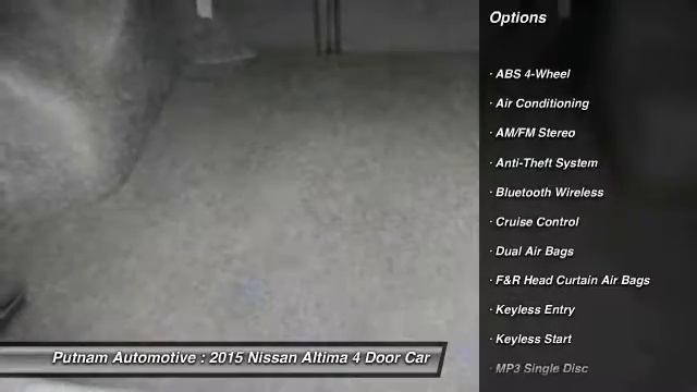 2015 Nissan Altima used, Mazda 3, Prius, Sienna, Grand Cheoroke, Impreza,  Burlingame, Bay Area, Pe