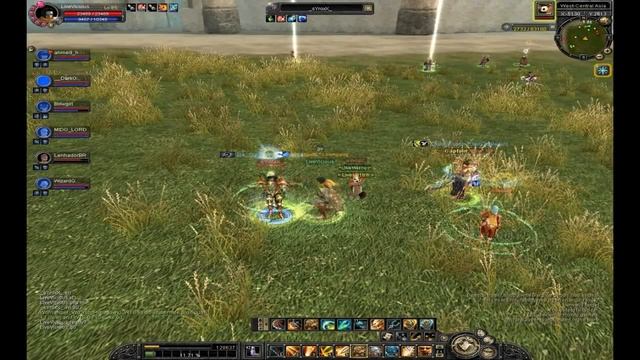 SRO Mercury LiveVicious Warrior/Rogue