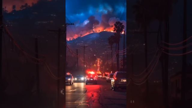🇺🇸🔥  Welcome to California !