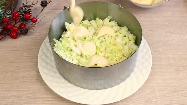 САЛАТ МИЛЕДИ  Королева Вкуса на вашем столе! Простой и Очень Вкусный любимый салат с ананасами
