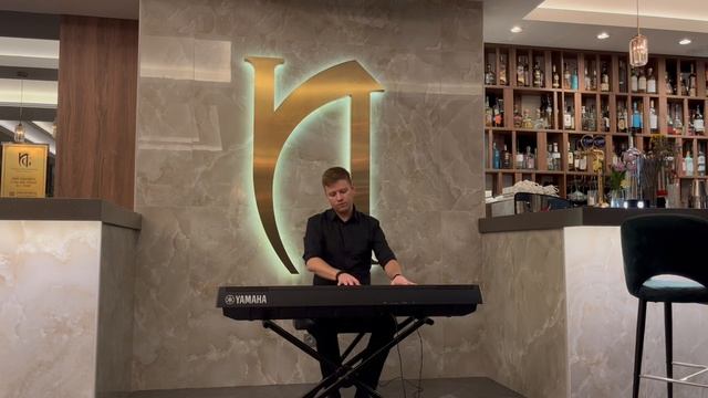George Benson - Nothing's Gonna Change (Piano Cover Live) Вадим Иванов