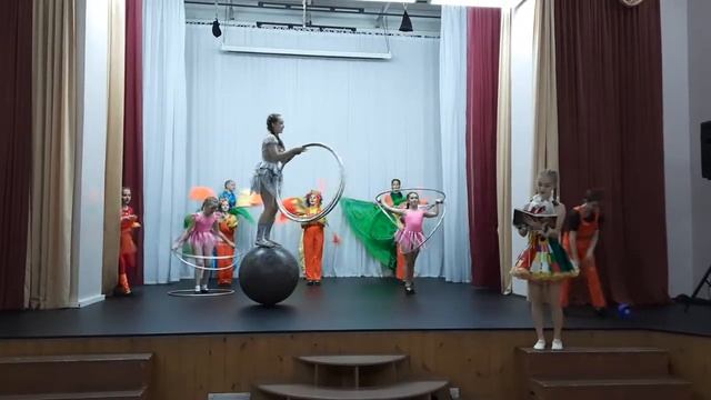 Шаривари _Город Детства_