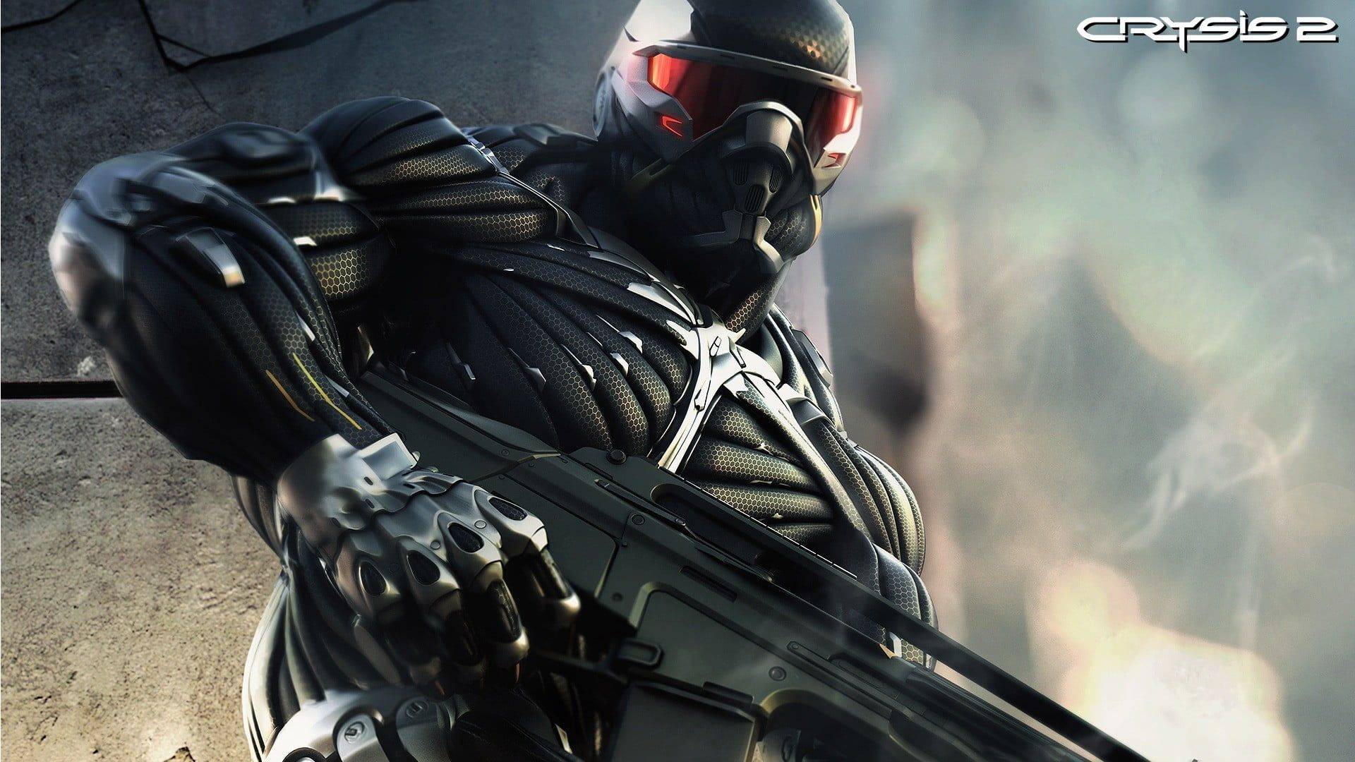 Первое прохождение Crysis 2 . Стрим№3