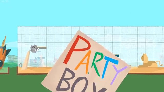 Ultimate Chicken Horse #2 | Picka Hack | GuillermoPlay | piramide, fabrica, vieja mansión :D