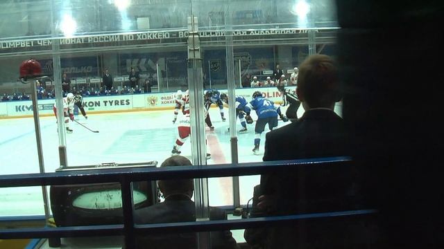 18.09.24г Хоккейный клуб «Зауралье»