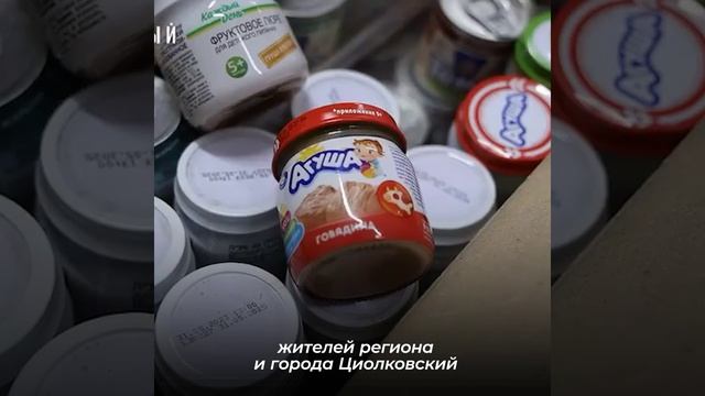 Амурчане собрали 500 кг гуманитарной помощи для многодетных семей ДНР

Активисты Народного фронта Ам