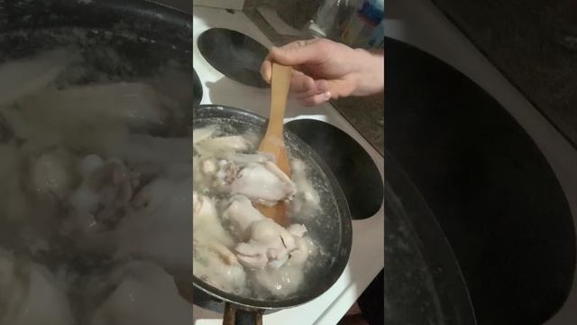 Вечерний ужин