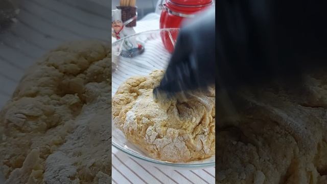 Рецепт нутового хлеба