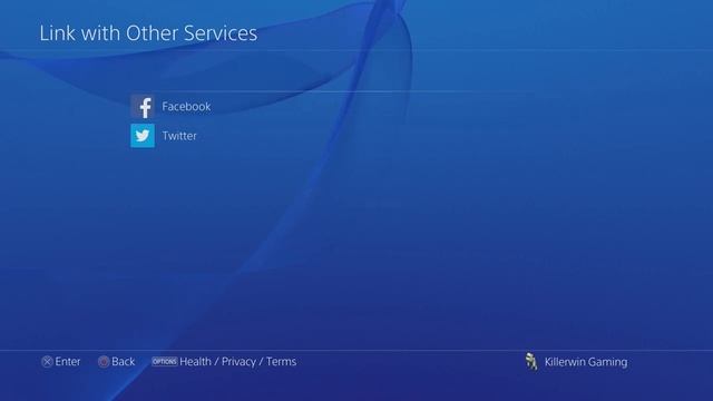 How to Use a Custom Profile Picture on Playstation 4 (Edit Image, Facebook Avatar, Upload your own)