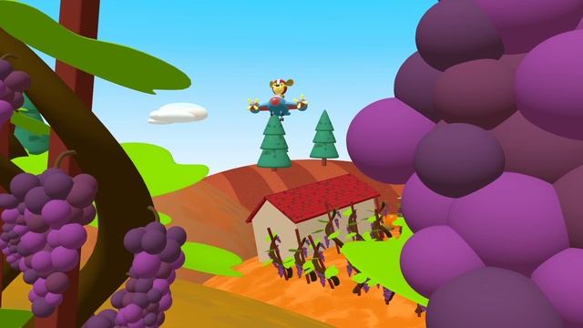 Телеканал для малышей - Тоби МакФлай.