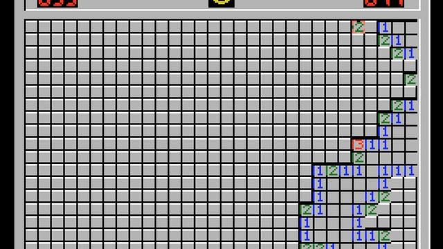 MINESWEEPER (2024) MSX