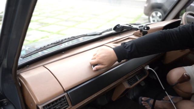 KIJANG SUPER BARU KAMI TIDAK ENAK