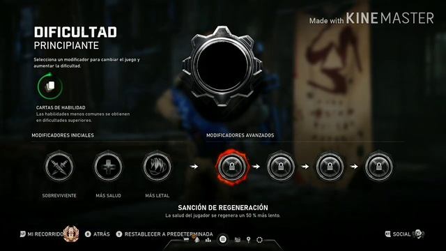 Gears 5 Desbloquea la dificultad de maestro en Escape y Horda