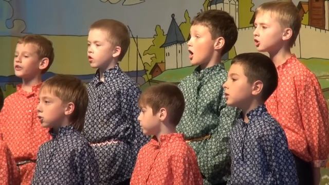 11 долгоногий журавель на мельницу ездил