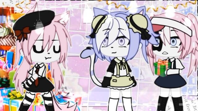 #др_мирочка 📎🌸Части на Mep🌸📎//16,18//Гача лайф