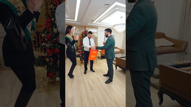 Подарок мечты!)  #винсентнедвижимость #недвижимостьсочи #новыйгод