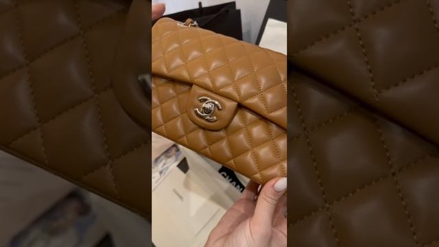 Сумка Chanel 25 оригинал