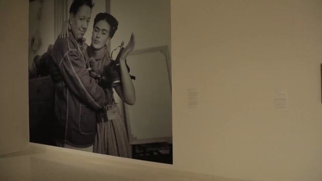 Frida Kahlo & Diego Rivera | Art Loft 334 Segment